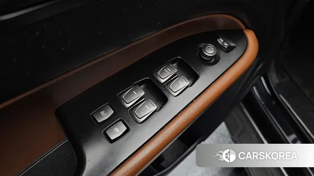 Ssangyong Rexton Sports Cannes id 3772418 из Кореи 7