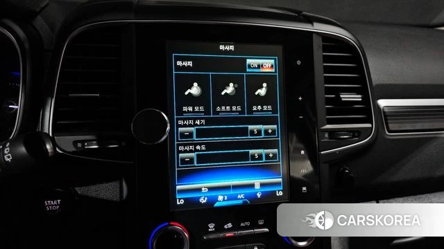 Renault Korea (Samsung) The New QM6 id 4202811 из Кореи 7