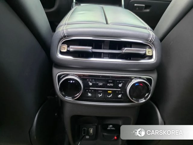 Genesis GV80 id 3844466 из Кореи 7