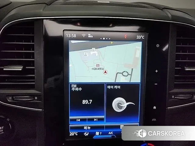 Renault Korea (Samsung) QM6 id 3013690 из Кореи 7