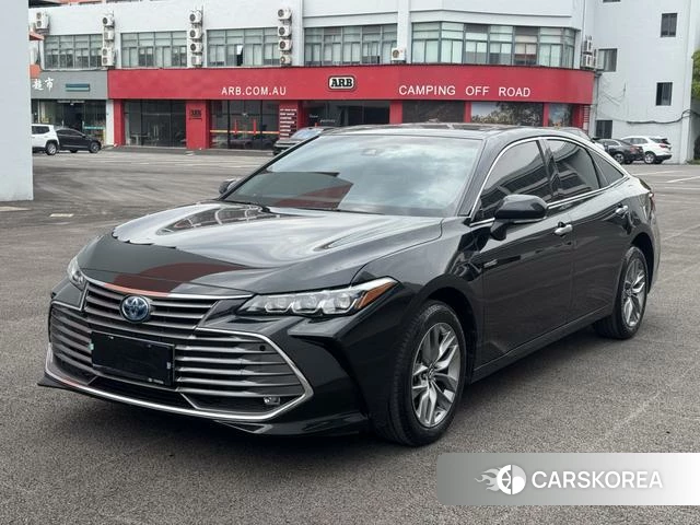 Toyota Asian dragon id 4238530 из Китая 7