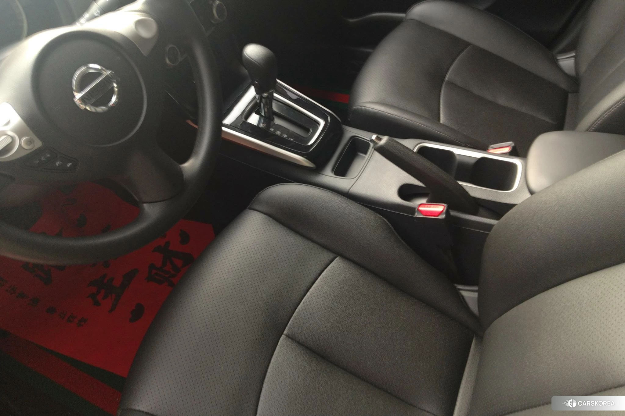 Nissan Sylphy id 4451540 из Китая 7
