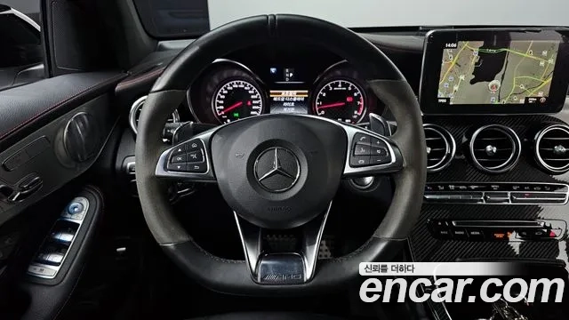 Mercedes-Benz GLC-Class X253 id 2912482 из Кореи 7