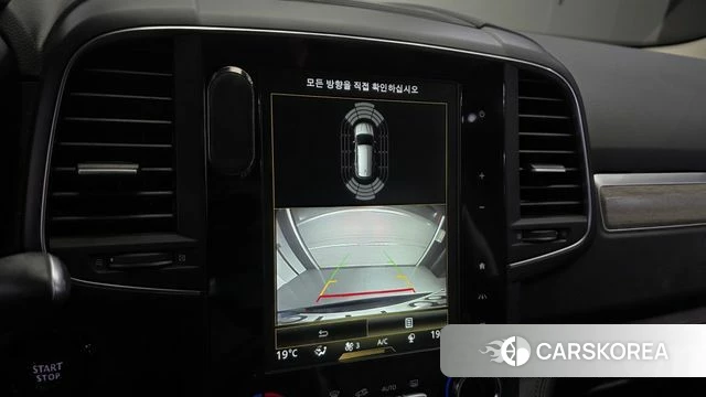Renault Korea (Samsung) The New QM6 id 4855390 из Кореи 7