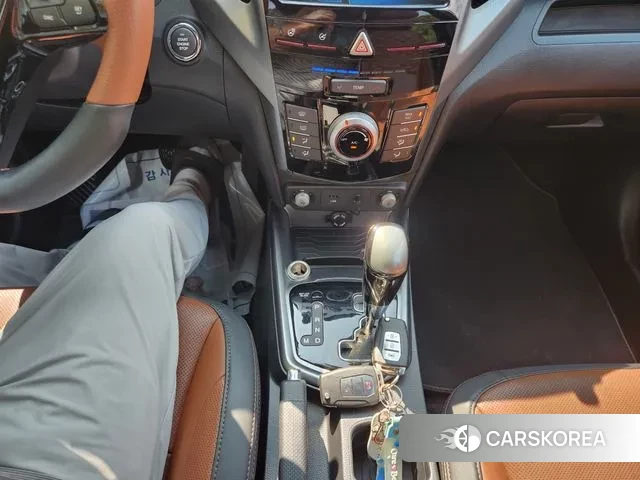 Ssangyong Tivoli Armor id 3042324 из Кореи 7