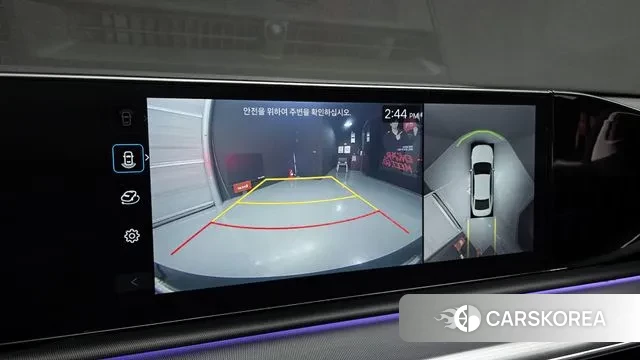 Hyundai Grandeur Hybrid (GN7) id 3560844 из Кореи 7