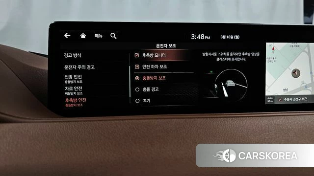 Genesis G80 (RG3) id 3794807 из Кореи 7