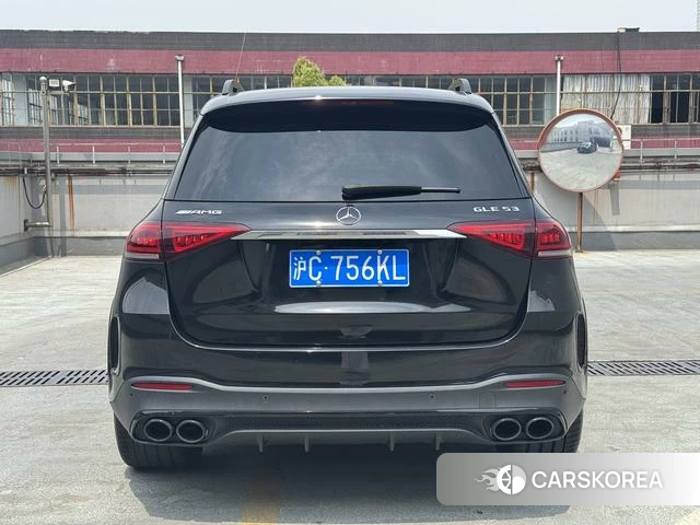 Mercedes-Benz GLE AMG id 4314851 из Китая 7