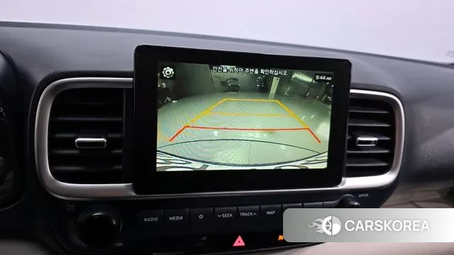 Hyundai Venue id 3526016 из Кореи 7