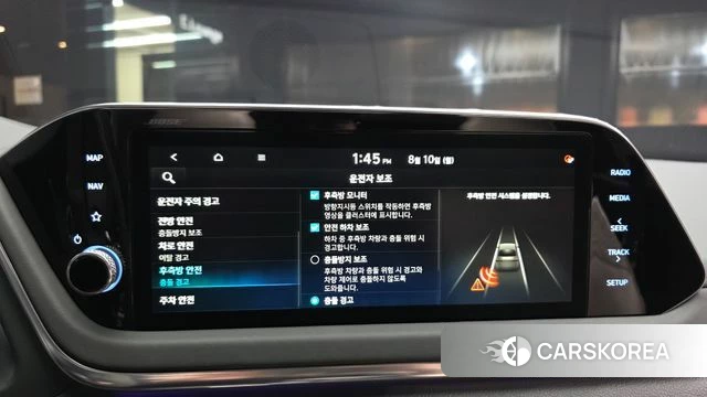Hyundai Sonata (DN8) id 4684120 из Кореи 7
