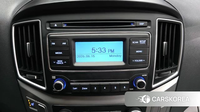 Hyundai The New Grand Starex id 4459484 из Кореи 7