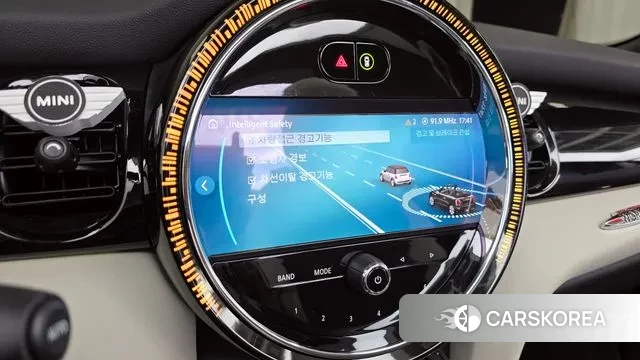 Mini Cooper S Convertible id 3180386 из Кореи 7