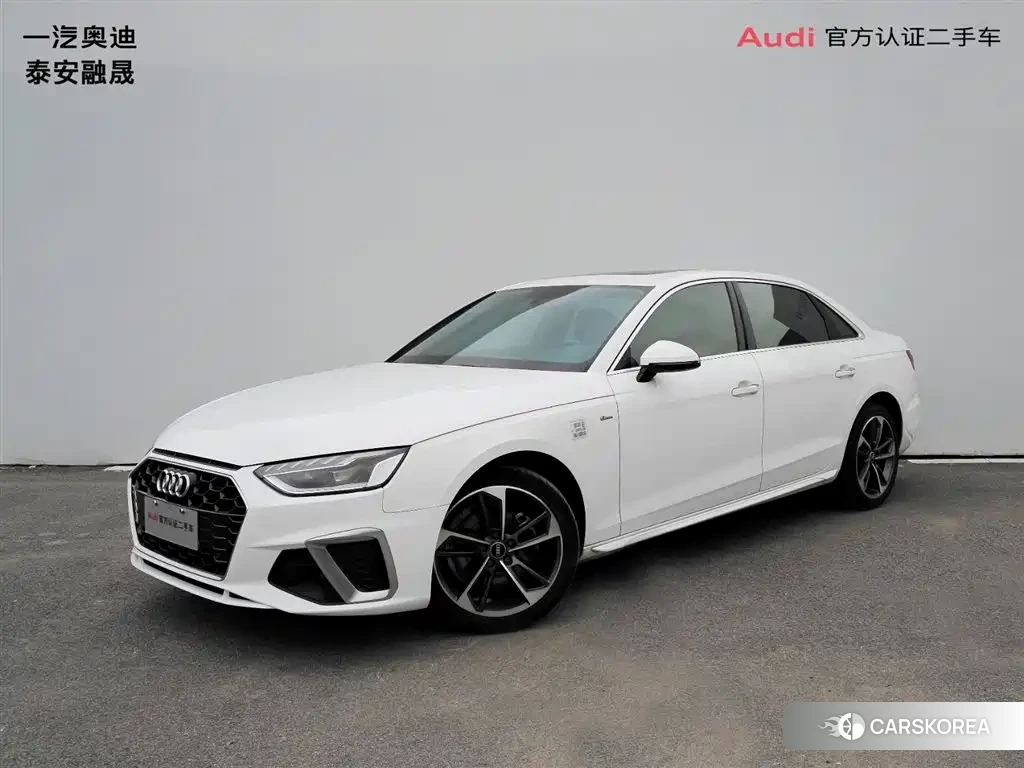 Audi A4L id 4547249 из Китая 7