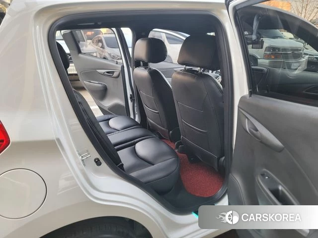 Chevrolet (GM Daewoo) The New Spark id 3823847 из Кореи 7