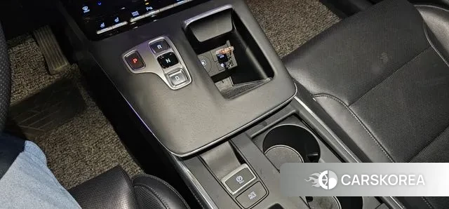 Hyundai The New Grandeur IG Hybrid id 3361885 из Кореи 7