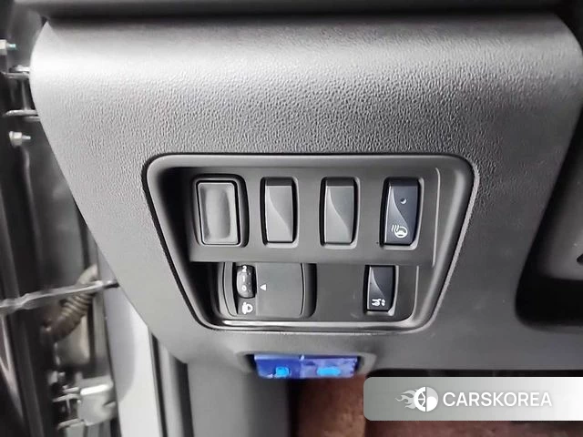 Renault Korea (Samsung) The New QM6 id 4334047 из Кореи 7