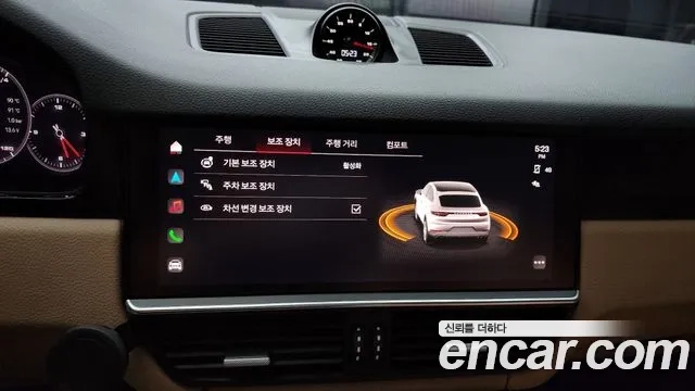 Porsche Cayenne (PO536) id 2906046 из Кореи 7