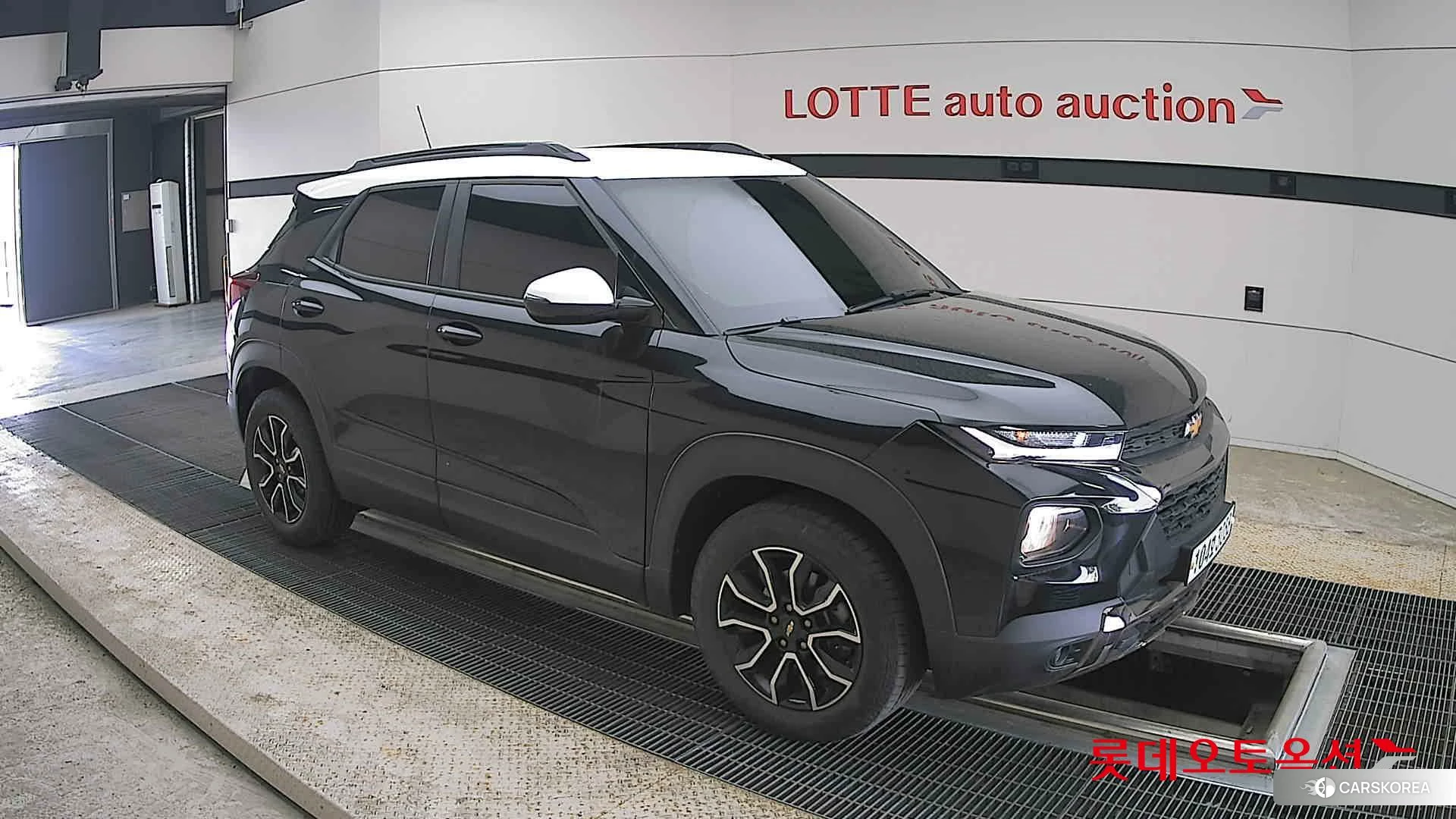 Korea G M TrailBlazer 1.35 Turbo FWD id 4289644 из Кореи 7