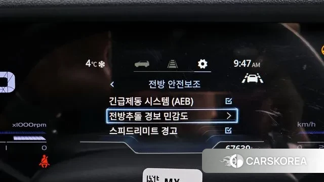 Ssangyong Torres id 3716651 из Кореи 7