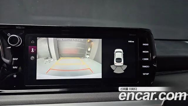 Kia K5 3rd generation id 2712330 из Кореи 7