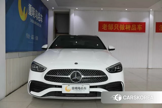 Mercedes-Benz Class C id 4333905 из Китая 7