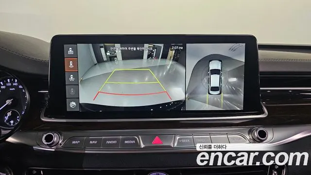 Kia More K9 id 2690645 из Кореи 7