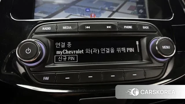 Chevrolet (GM Daewoo) The New Spark id 3760864 из Кореи 7