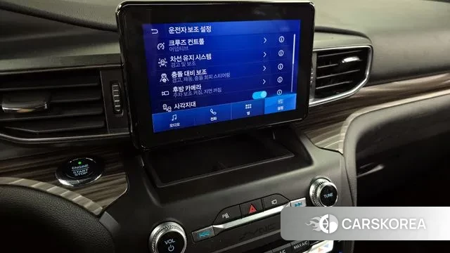 Ford Explorer 6th Generation id 3530722 из Кореи 7