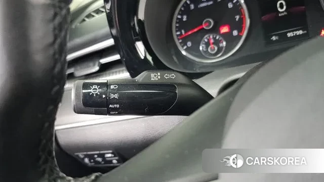 Kia K5 3rd generation id 3540813 из Кореи 7