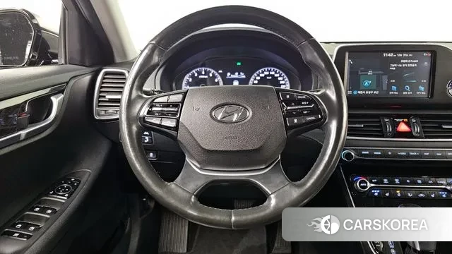 Hyundai Grandeur IG id 3536367 из Кореи 7