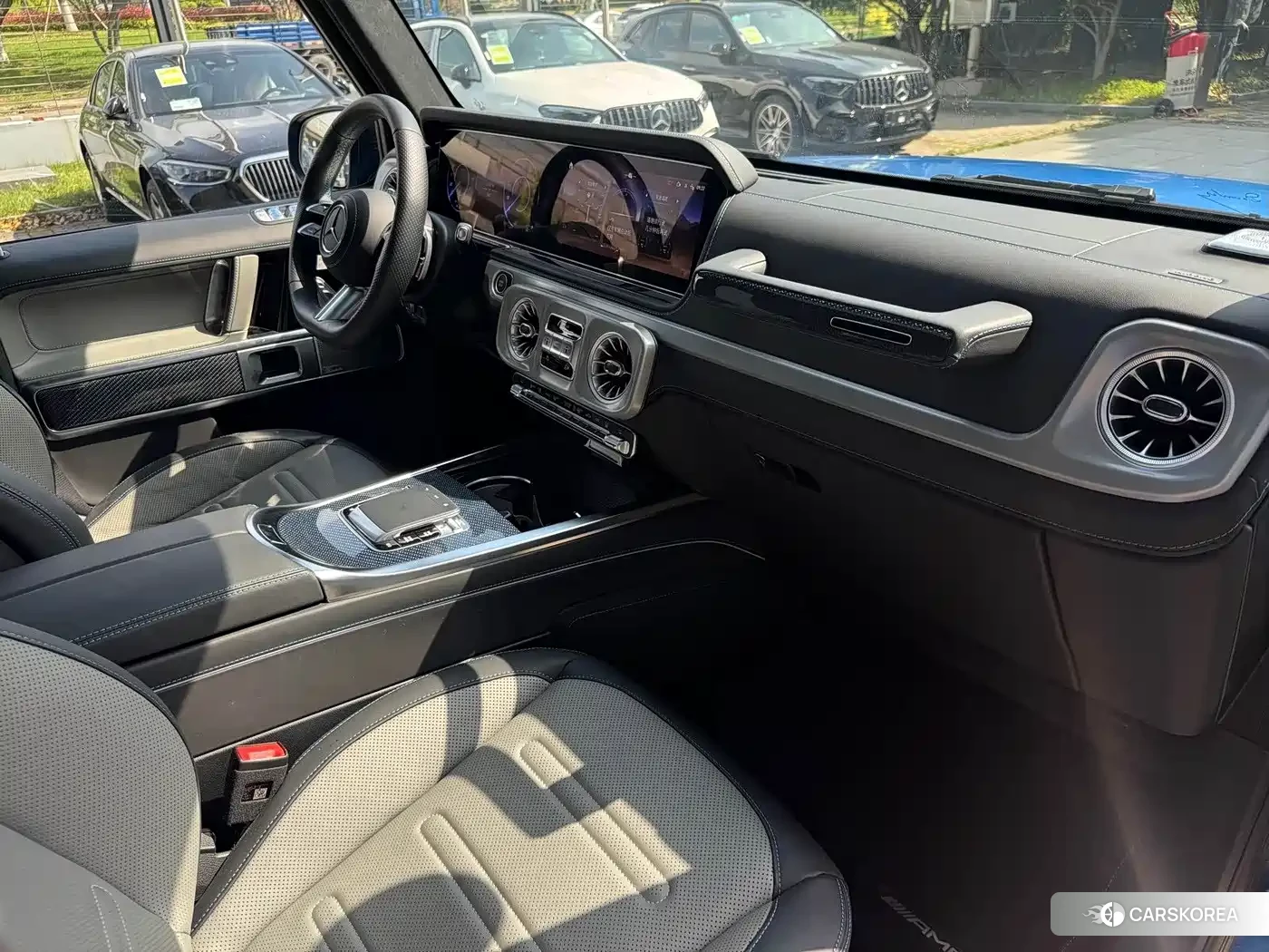 Mercedes-Benz G-Class id 4539259 из Китая 7