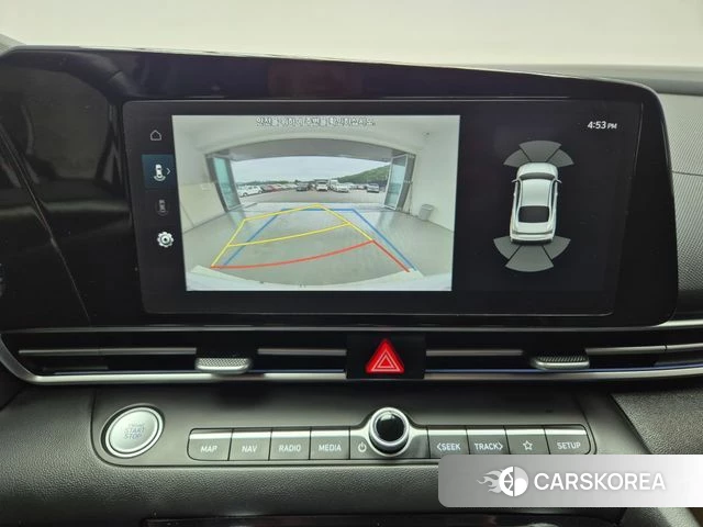 Hyundai The New Avante (CN7) id 4511333 из Кореи 7