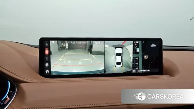 Genesis G80 (RG3) id 3453445 из Кореи 7