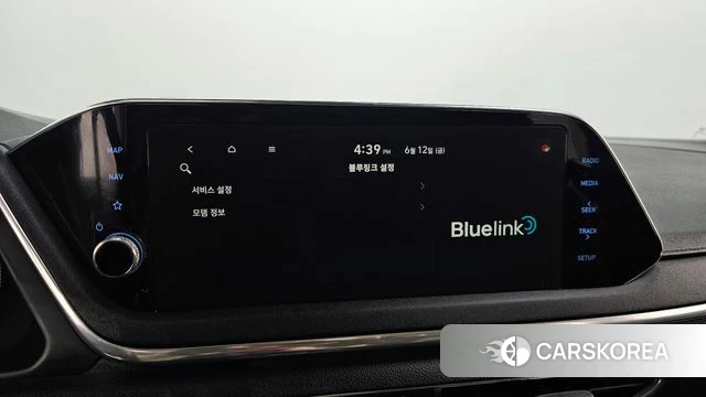Hyundai Sonata Hybrid (DN8) id 4446634 из Кореи 7