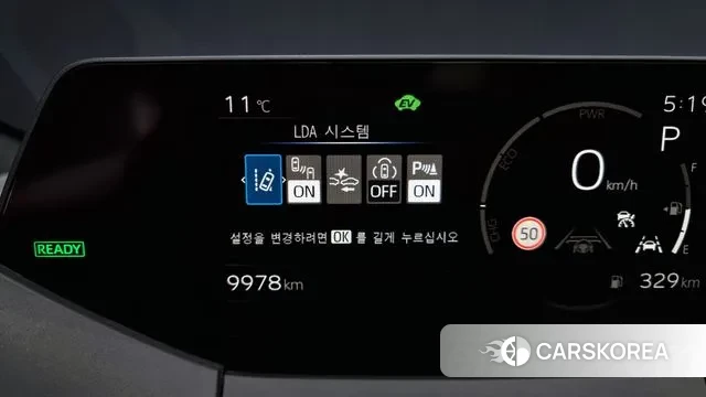 Toyota Prius 5th Generation id 3507715 из Кореи 7