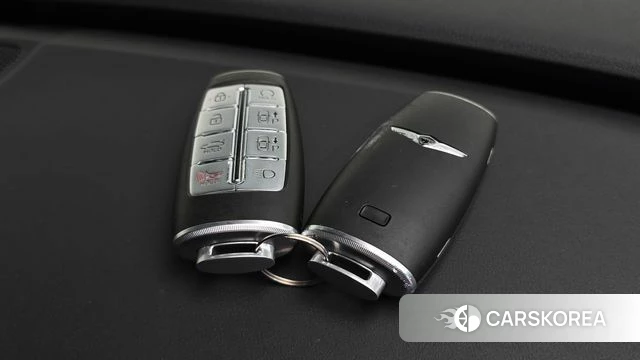 Genesis Electrified G80 (RG3) id 4848793 из Кореи 7