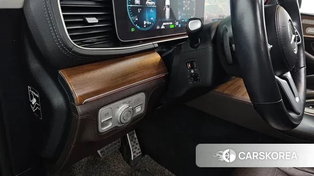 Mercedes-Benz GLE-Class W167 id 3448536 из Кореи 7