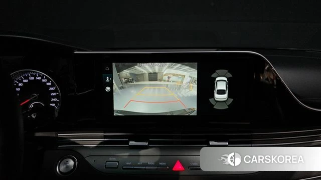 Hyundai The New Grandeur IG id 4243956 из Кореи 7