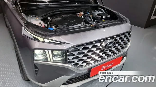 Hyundai The New Santa Fe id 2682384 из Кореи 7