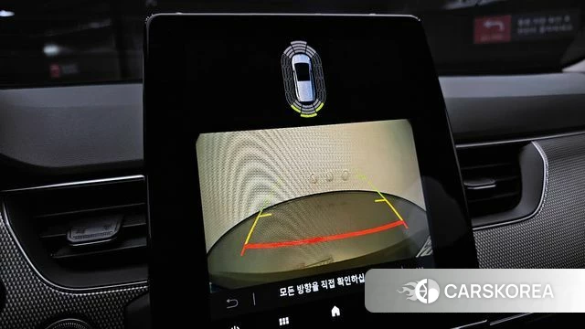 Renault Korea (Samsung) XM3 id 4201602 из Кореи 7
