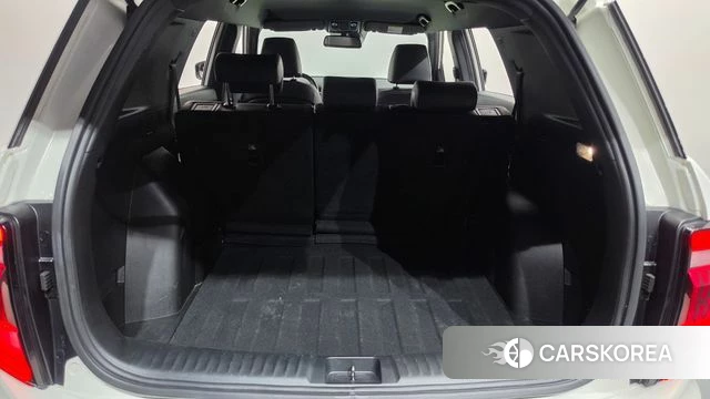 Ssangyong Torres id 4692210 из Кореи 7