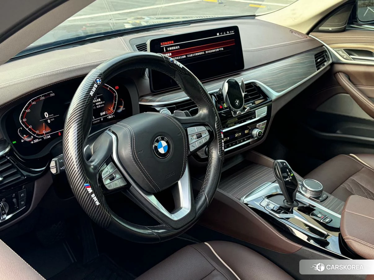 BMW 5 series id 4486340 из Китая 7