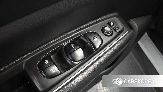 Renault Korea (Samsung) The New QM6 id 4562869 из Кореи 7