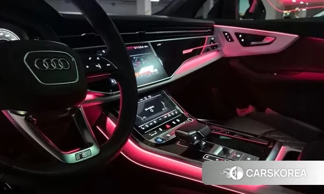 Audi Q7 (4M) id 3294512 из Кореи 7