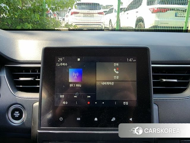 Renault Korea (Samsung) XM3 id 4335476 из Кореи 7