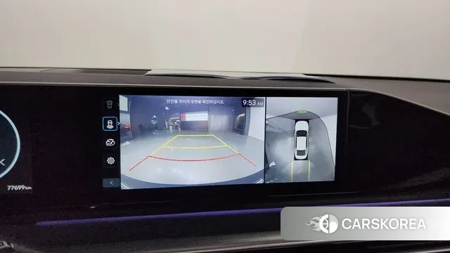 Hyundai Grandeur Hybrid (GN7) id 3126795 из Кореи 7