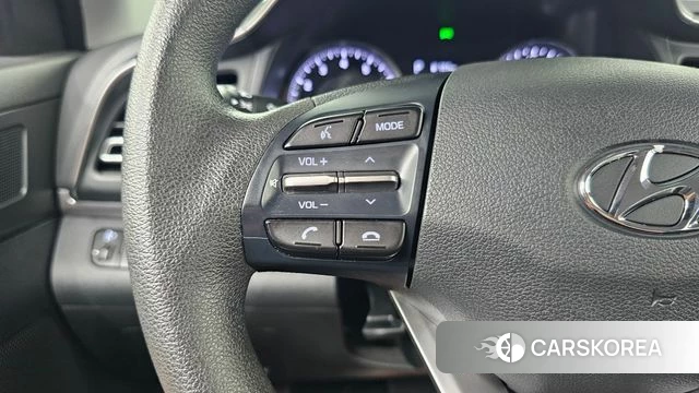 Hyundai The New Avante AD id 4742137 из Кореи 7