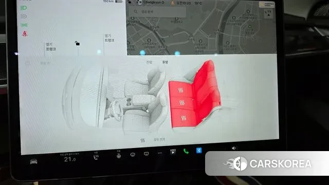 Tesla Model 3 id 3218764 из Кореи 7