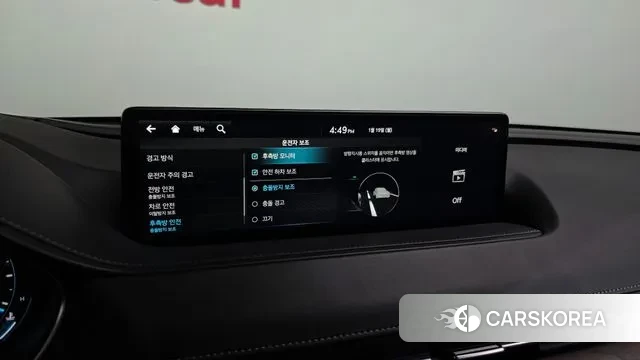 Genesis G80 (RG3) id 3596743 из Кореи 7