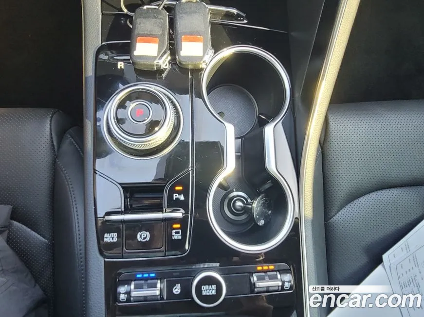 Kia K5 Hybrid 3rd Generation id 1953888 из Кореи 7